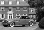 Cadillac Series 60 Special Sedan 1938 года